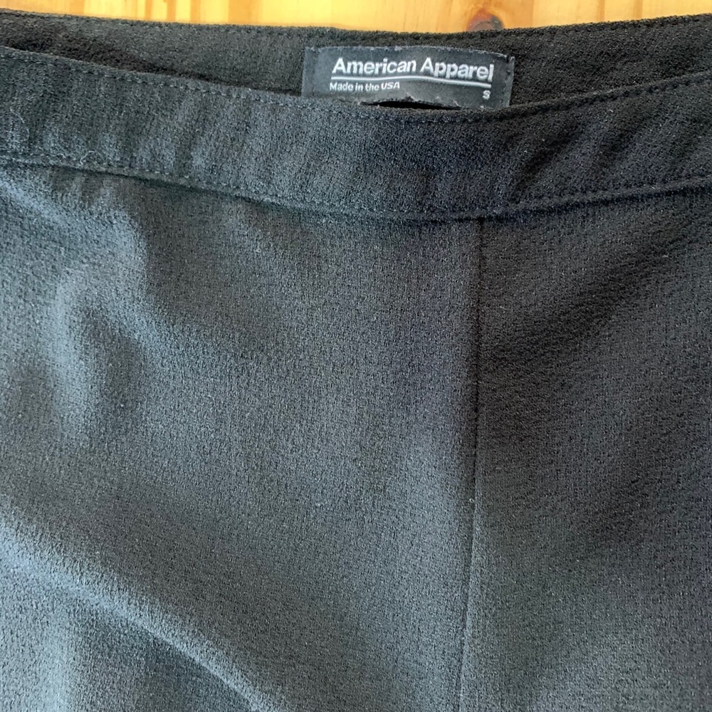 Black Charlie pants